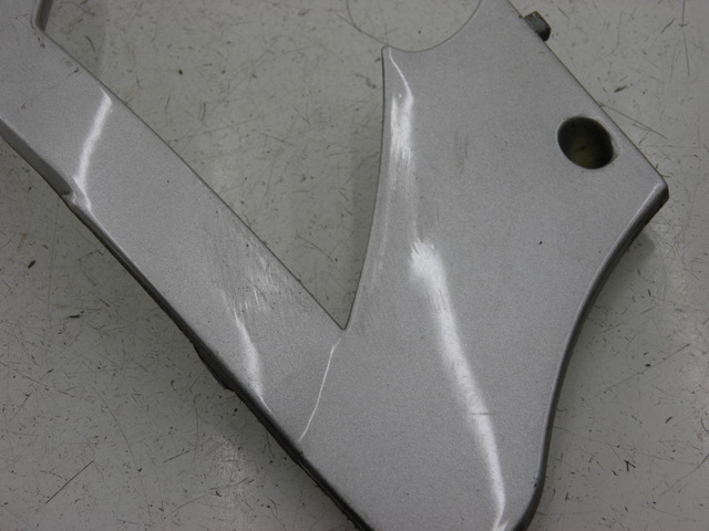 photo de LEFT UNDERSEAT PANEL BENZHOU YY50QT31 VINTAGE 50 (2009 - 2012)