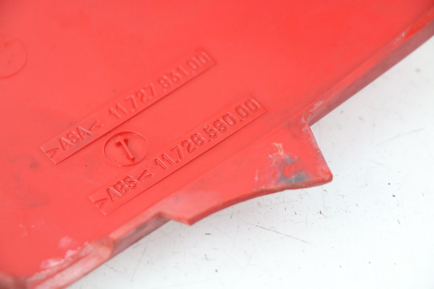 photo de LEFT UNDERSEAT COVER PEUGEOT FOX 50 (1995 - 2003)