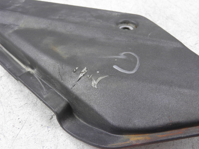 photo de LEFT UNDERSEAT PANEL KYMCO QUANNON 125 (2007 - 2014)