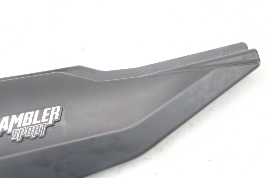 photo de LEFT UNDERSEAT PANEL MASAI SCRAMBLER SPORT 125 (2021 - 2025)