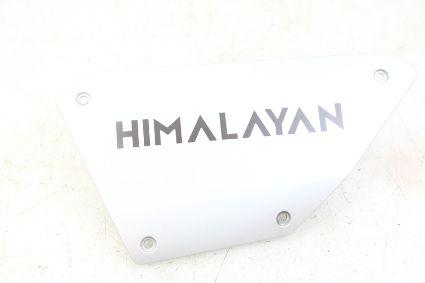 photo de LEFT UNDERSEAT PANEL ROYAL ENFIELD HYMALAYAN 410 (2016 - 2023)