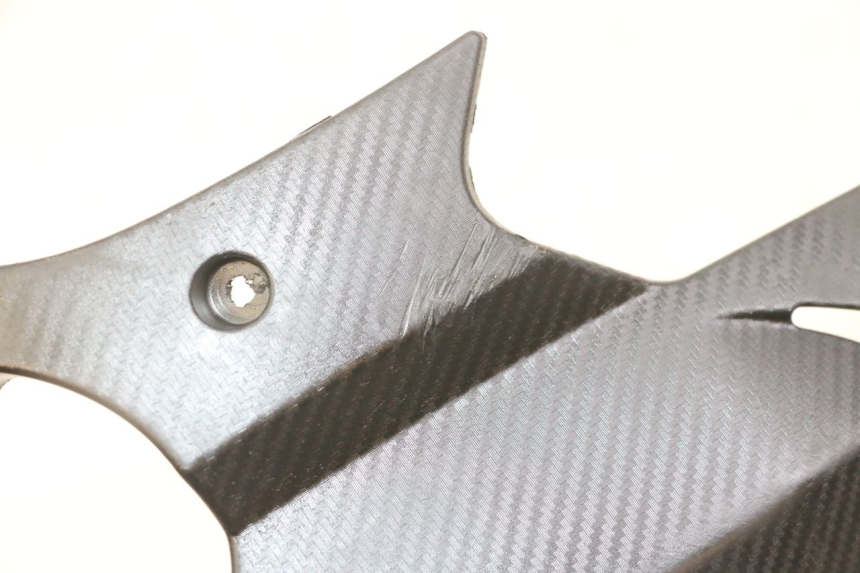 photo de LEFT UNDERSEAT PANEL GILERA RUNNER SL 50 (2006 - 2009)