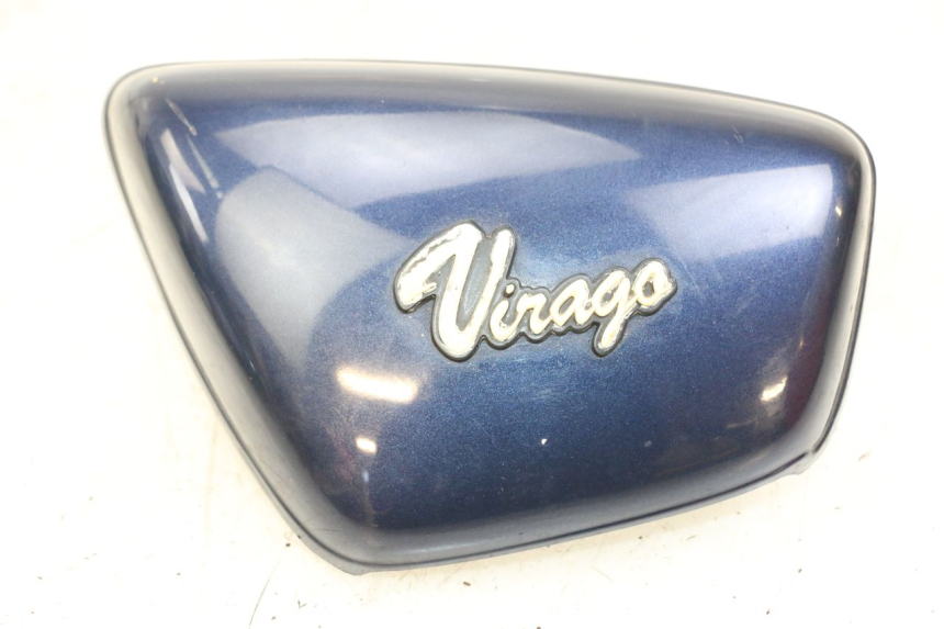 photo de LEFT UNDERSEAT PANEL YAMAHA XV VIRAGO 750 (1984 - 1998)