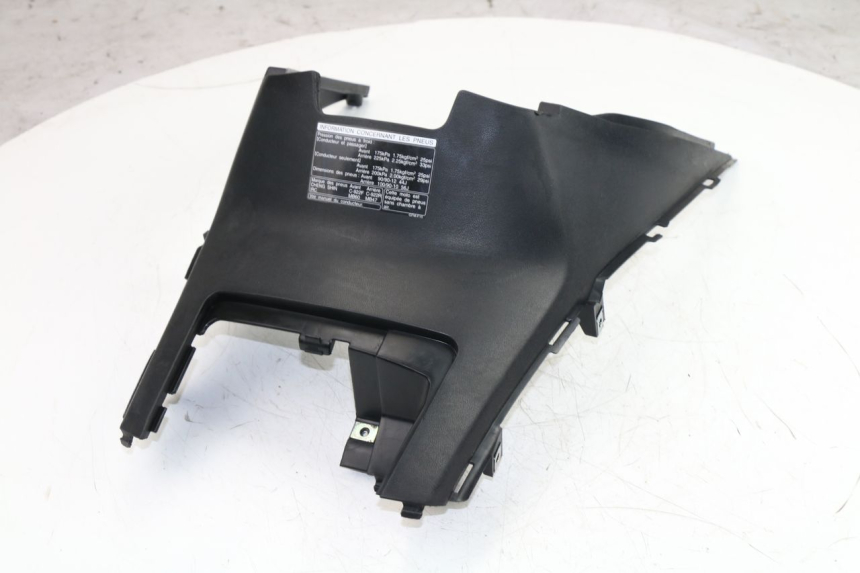 photo de UNDERSEAT PANEL HONDA NHX LEAD 110 (2008 - 2010)