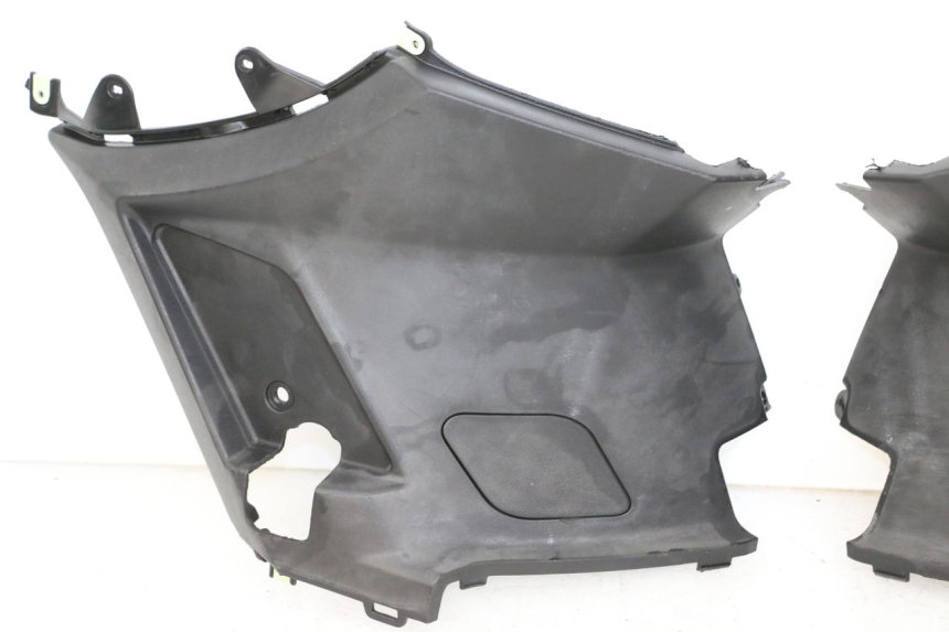 photo de UNDERSEAT COVER PEUGEOT KISBEE 4T 50 (2018 - 2022)