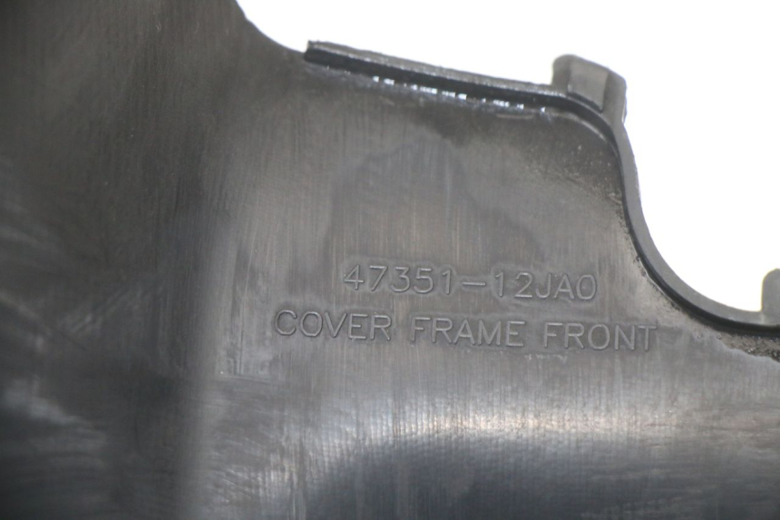 photo de UNDERSEAT PANEL SUZUKI BURGMAN 125 (2015 - 2017)