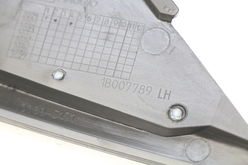 photo de UNDERSEAT COVER APRILIA SXR 50 (2021 - 2023)