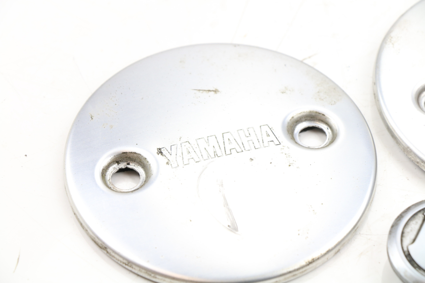 photo de UNDERSEAT PANEL YAMAHA XP T-MAX TMAX ABS 500 (2004 - 2007)