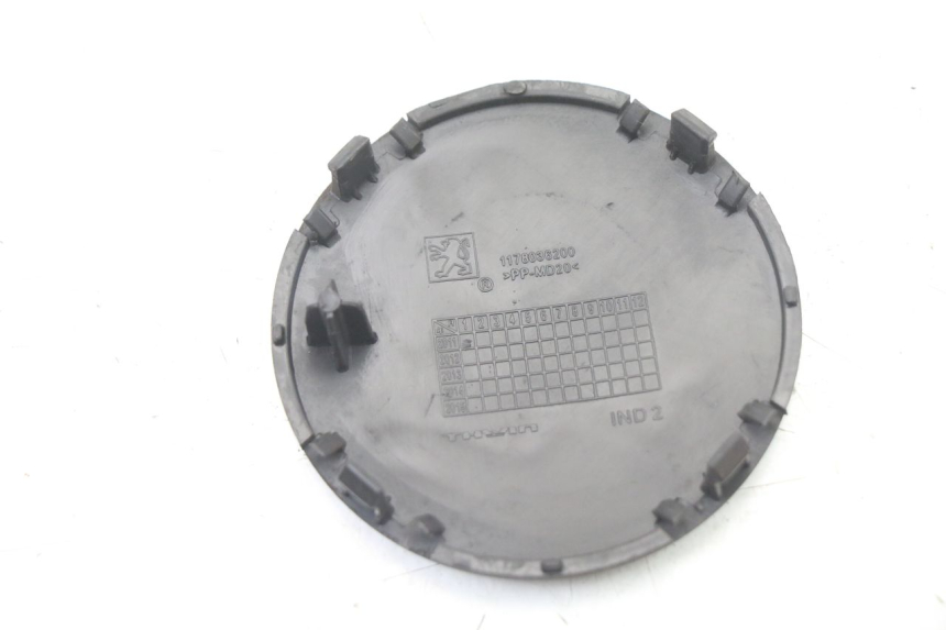 photo de TRANSMISSION COVER PEUGEOT CITYSTAR 125 (2011 - 2017)