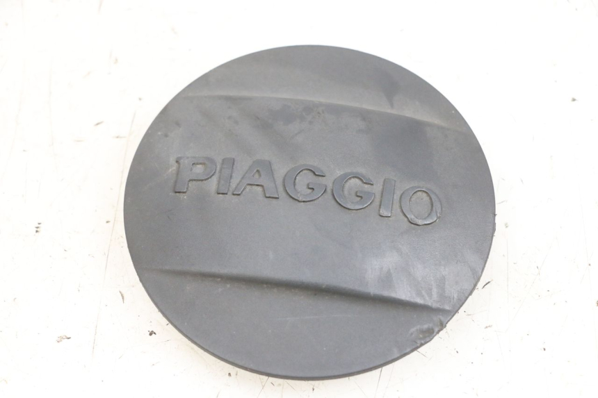 photo de TRANSMISSION COVER PIAGGIO X8 125 (2004 - 2007) - Main view