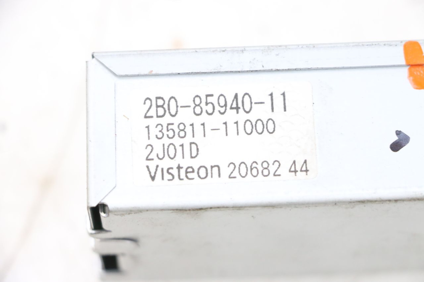 photo de ECU ABS YAMAHA TDM ABS 900 (2002 - 2014) - Component detail