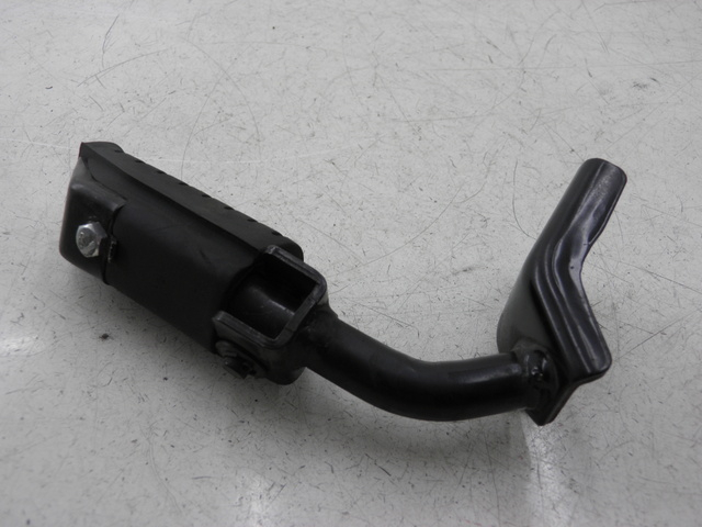 photo de REAR RIGHT FOOTREST DAELIM S2 FI 125 (2008 - 2012) - Zoom on usage condition