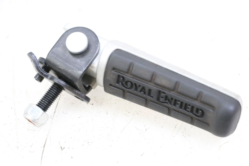 photo de REAR RIGHT FOOTREST ROYAL ENFIELD CONTINENTAL GT 650 (2019 - 2024)