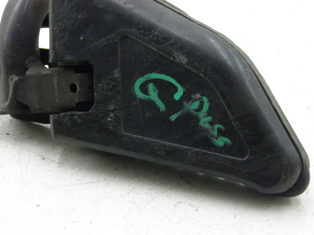 photo de REAR LEFT FOOTREST HONDA SH 125 (2003 - 2004)