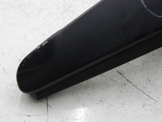 photo de REAR LEFT FOOTREST PIAGGIO CARNABY 125 (2007 - 2011)