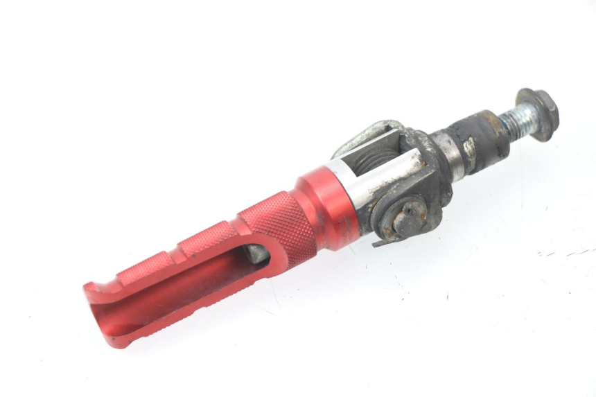 photo de FRONT RIGHT FOOTREST HONDA CBR 929 RR FIREBLADE 900 (2000 - 2001)