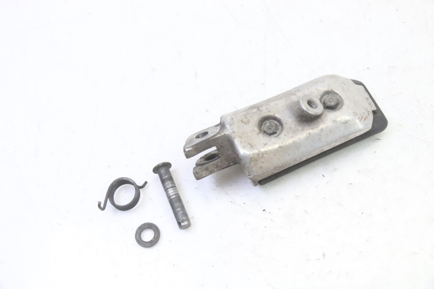 photo de FRONT RIGHT FOOTREST HONDA NTV DEAUVILLE 650 (2001 - 2006)