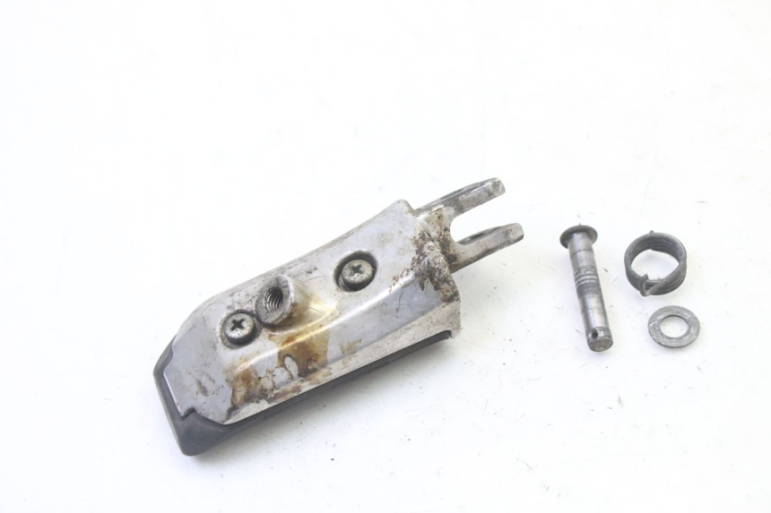 photo de FRONT LEFT FOOTREST HONDA NTV DEAUVILLE 650 (2001 - 2006)