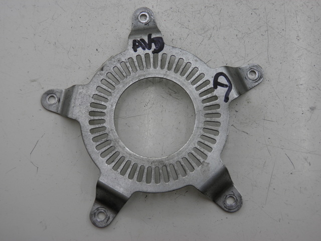 photo de FRONT ABS SENSOR KYMCO XCITING RI ABS 500 (2010)