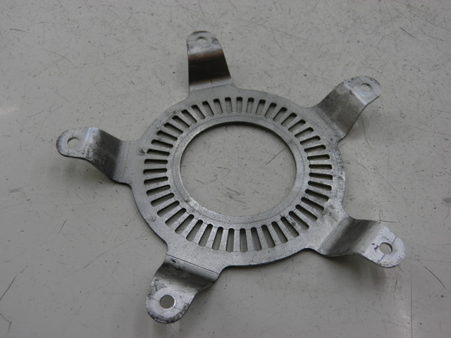 photo de FRONT ABS SENSOR KYMCO XCITING RI ABS 500 (2010)