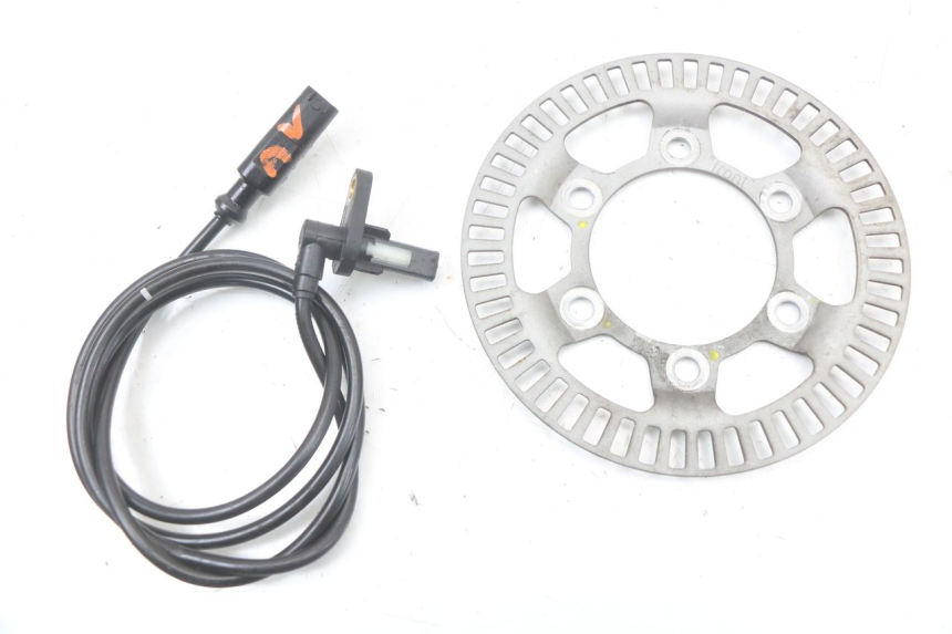 photo de FRONT ABS SENSOR MOTO GUZZI NORGE 8V GT 1200 (2011 - 2016)