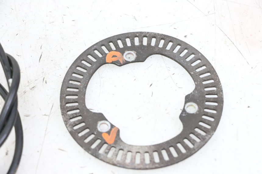 photo de FRONT ABS SENSOR SUZUKI BURGMAN 125 (2015 - 2017)