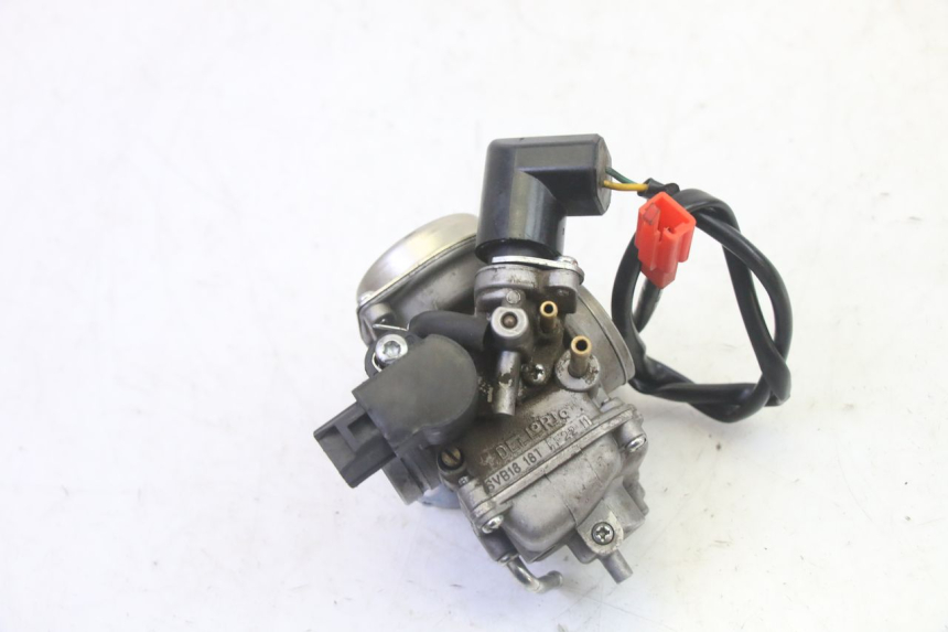 photo de CARBURETOR KYMCO AGILITY 4T 50 (2018 - 2022) - Alternative perspective