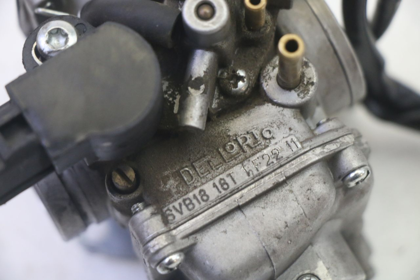 photo de CARBURETOR KYMCO AGILITY 4T 50 (2018 - 2022) - Technical close-up