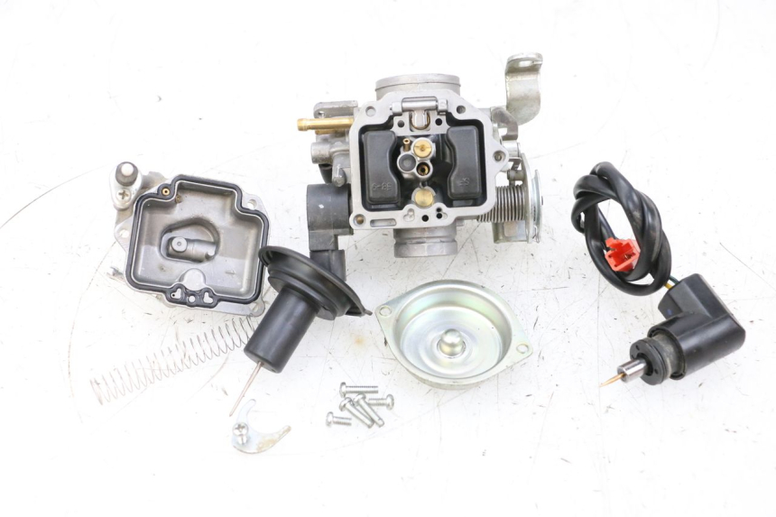 photo de CARBURETOR KYMCO AGILITY 4T 50 (2018 - 2022) - Component detail