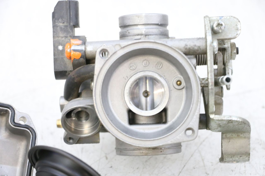 photo de CARBURETOR KYMCO AGILITY 4T 50 (2018 - 2022) - Distinctive features