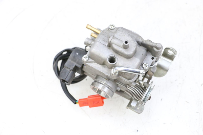 photo de CARBURETOR KYMCO AGILITY 4T 50 (2018 - 2022) - Zoom on usage condition