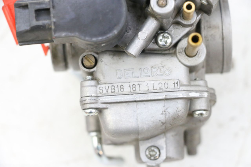 photo de CARBURETOR KYMCO AGILITY 4T 50 (2018 - 2022) - Surface and material condition