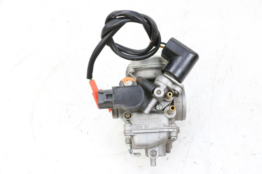 photo de CARBURETOR KYMCO AGILITY 4T 50 (2018 - 2022) - Checked used part