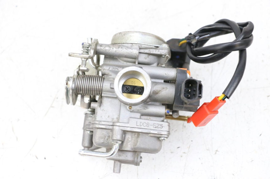 photo de CARBURETOR KYMCO AGILITY 4T 50 (2018 - 2022) - Markings and original references