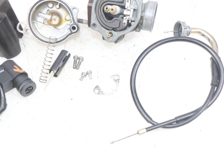 photo de CARBURETOR KYMCO AGILITY NAKED RENOUVO 2T 50 (2011 - 2018)