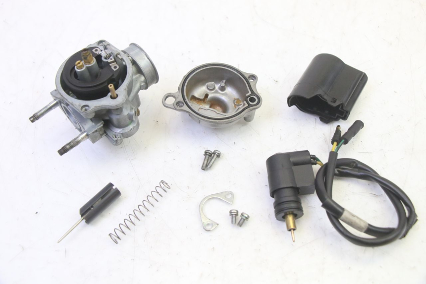 photo de CARBURETOR KYMCO AGILITY NAKED RENOUVO 2T 50 (2011 - 2018)