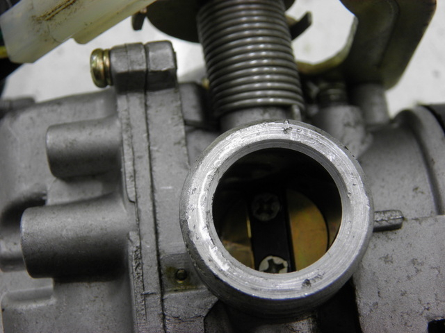 photo de CARBURETOR BENZHOU YY50QT31 VINTAGE 50 (2009 - 2012)