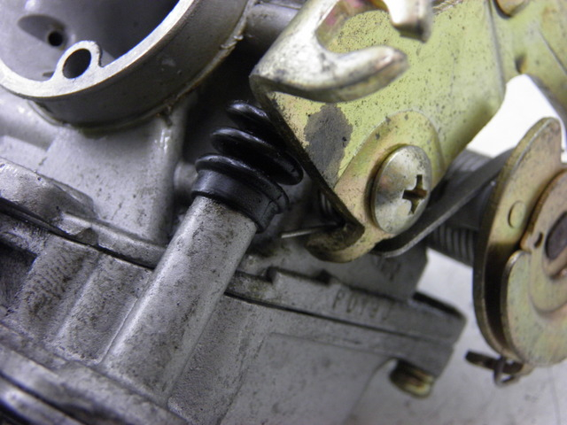photo de CARBURETOR BENZHOU YY50QT31 VINTAGE 50 (2009 - 2012)