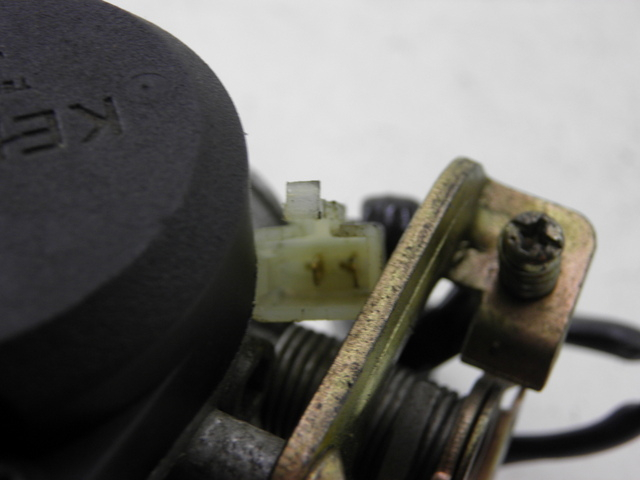 photo de CARBURETOR BENZHOU YY50QT31 VINTAGE 50 (2009 - 2012)