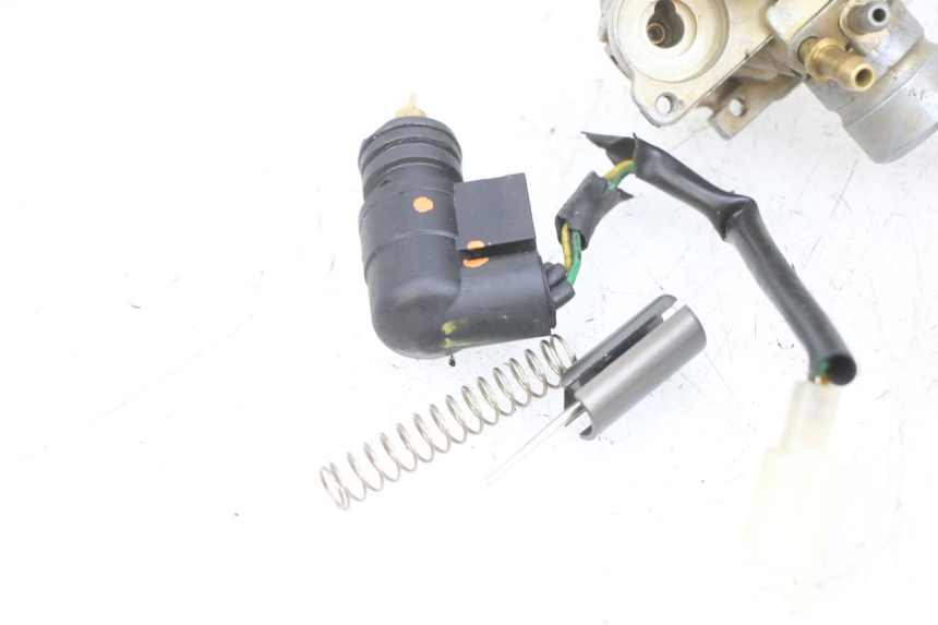 photo de CARBURETOR YAMAHA BW'S EASY 50 (2013 - 2016) - Focus on structure