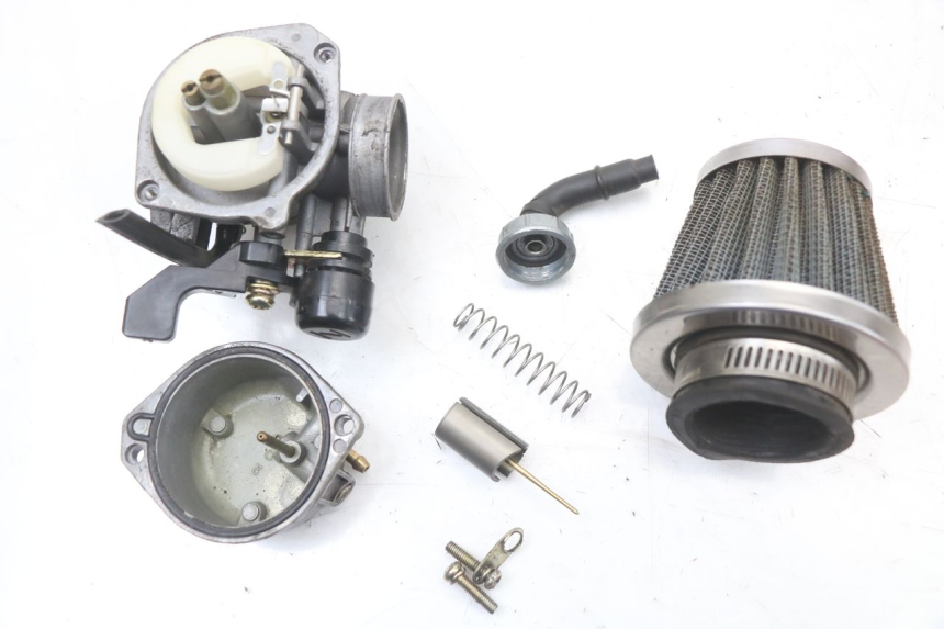 photo de CARBURETOR CCR DIRT BIKE 125