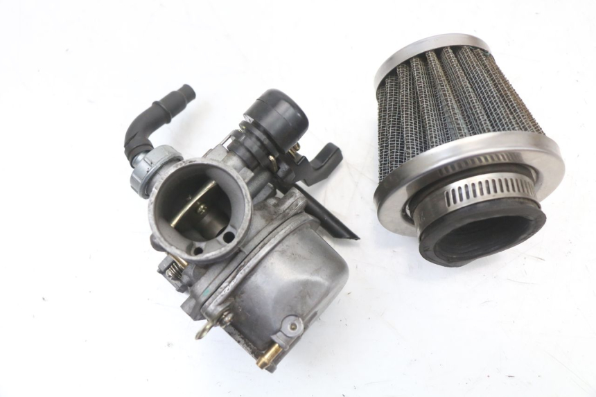 photo de CARBURETOR CCR DIRT BIKE 125