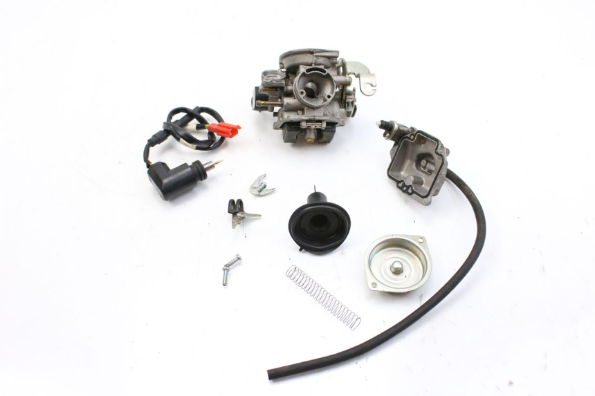 photo de CARBURETOR MASH CITY 4T 50 (2018 - 2020)