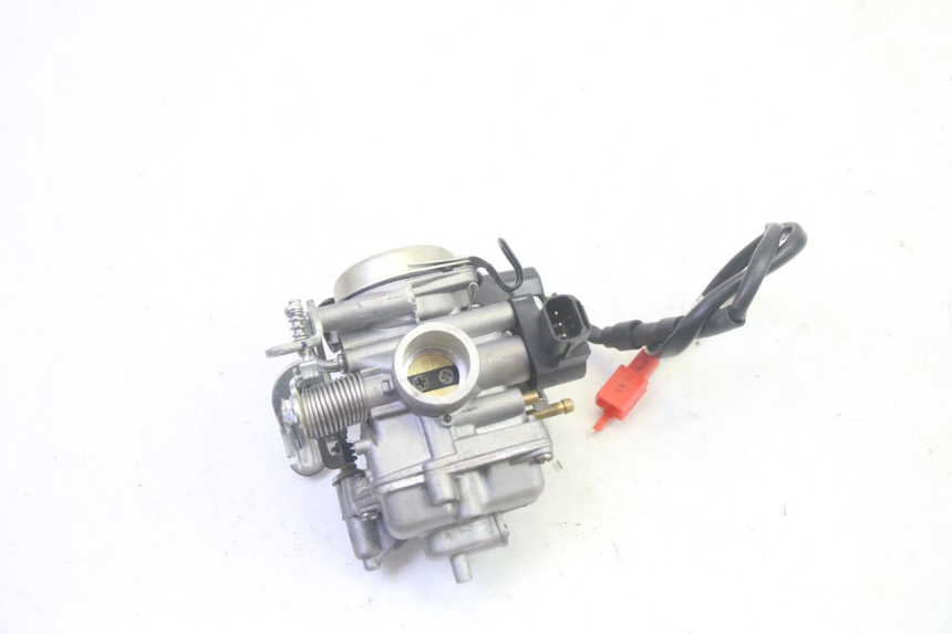photo de CARBURETOR SYM CROX 4T 50 (2016 - 2023) - Zoom on usage condition