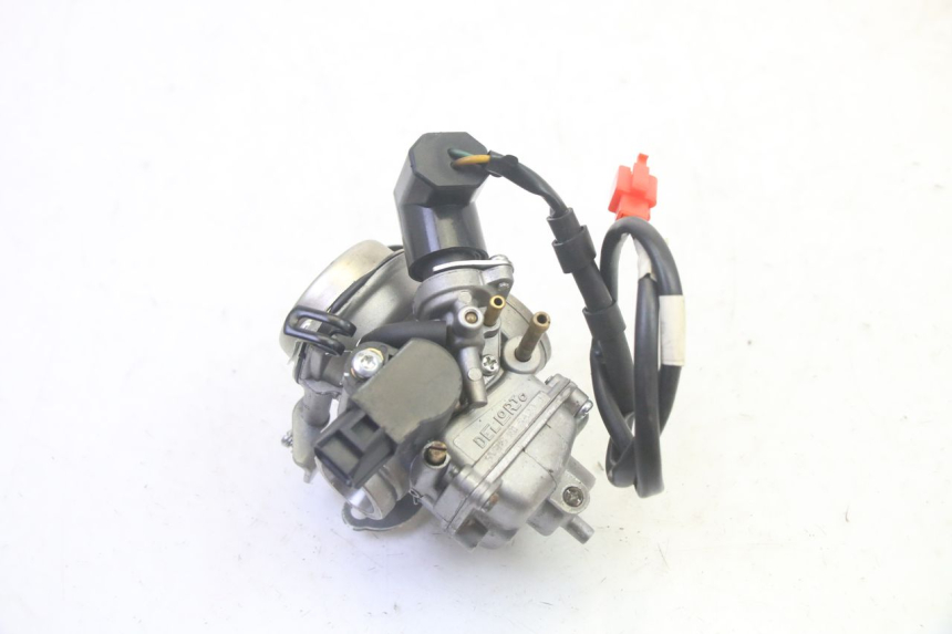photo de CARBURETOR SYM CROX 4T 50 (2016 - 2023) - Alternative perspective