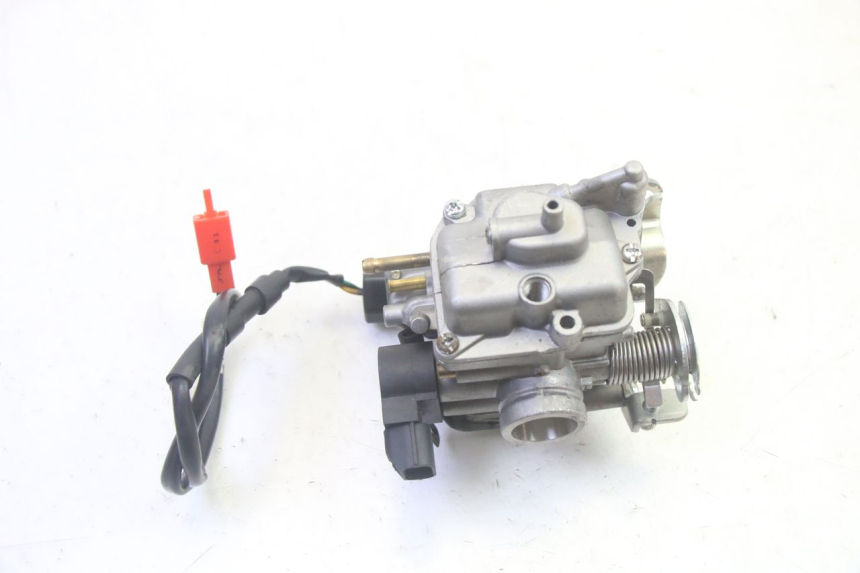 photo de CARBURETOR SYM CROX 4T 50 (2016 - 2023) - Fixing points details