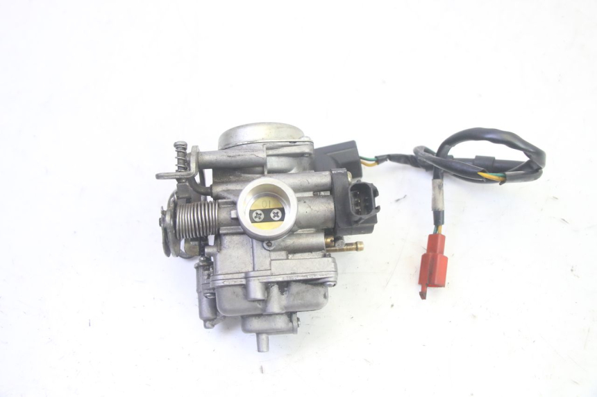 photo de CARBURETOR LONGJIA DIGITA 4T 50 (2019 - 2022) - Zoom on usage condition