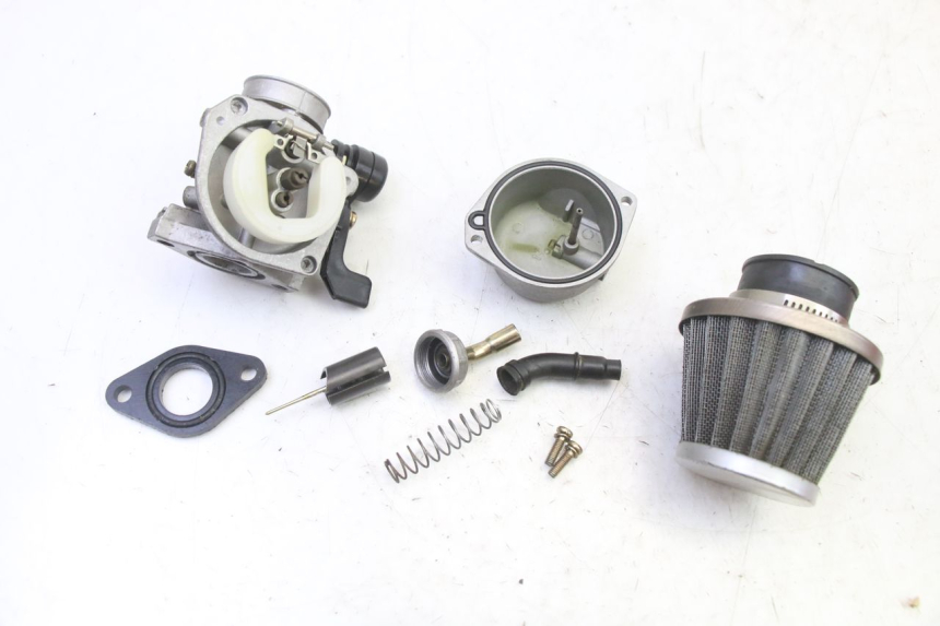 photo de CARBURETOR CCR DIRT BIKE 125