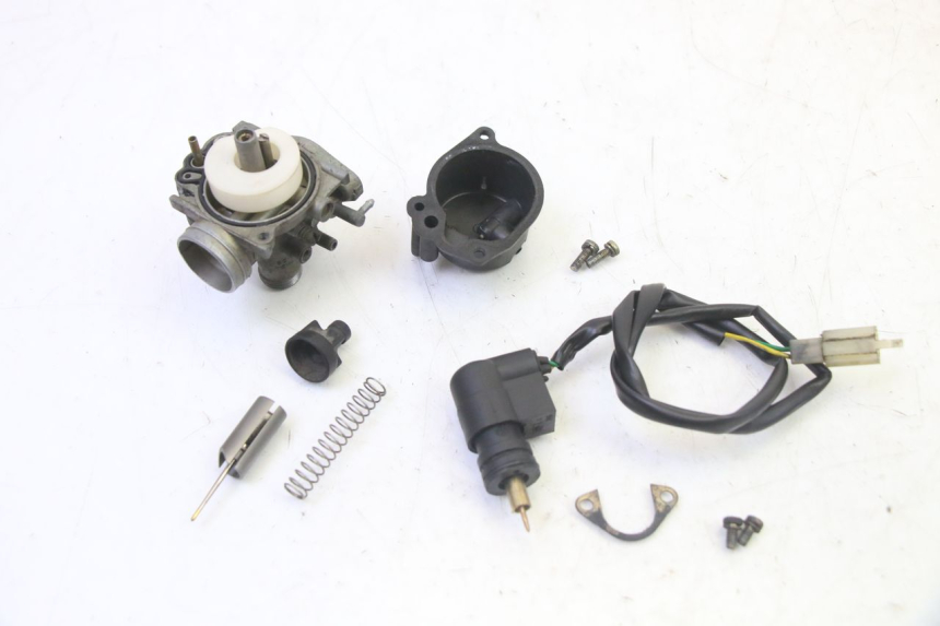 photo de CARBURETOR PEUGEOT ELYSTAR 50 (2002 - 2014)