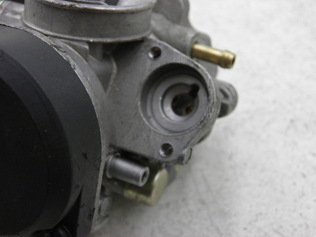 photo de CARBURETOR EUROCKA RETRO 50 (2007 - 2014)